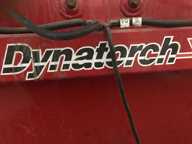 Dynatorch 5x10 Plasma Table with the 200 Amp HT, Machine ID: 7814